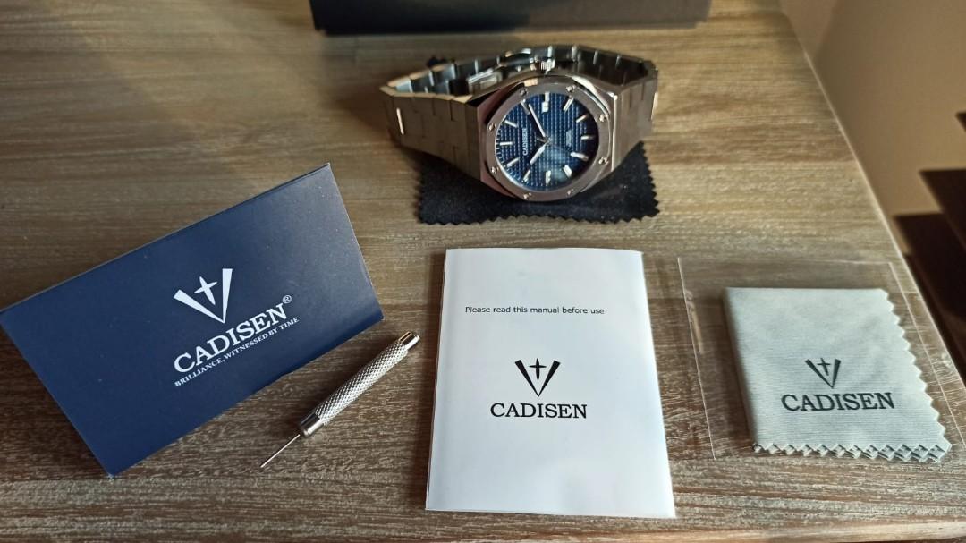 Cadisen royal oak homage deals
