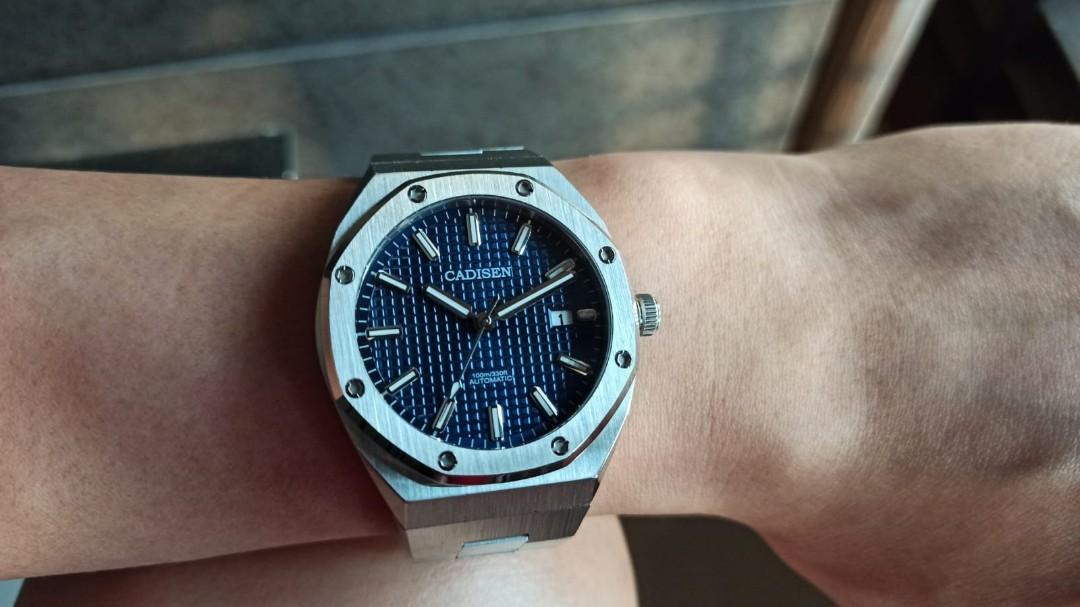 AP Royal Oak Homage 42 mm Cadisen Auto Octo Mobile Phones