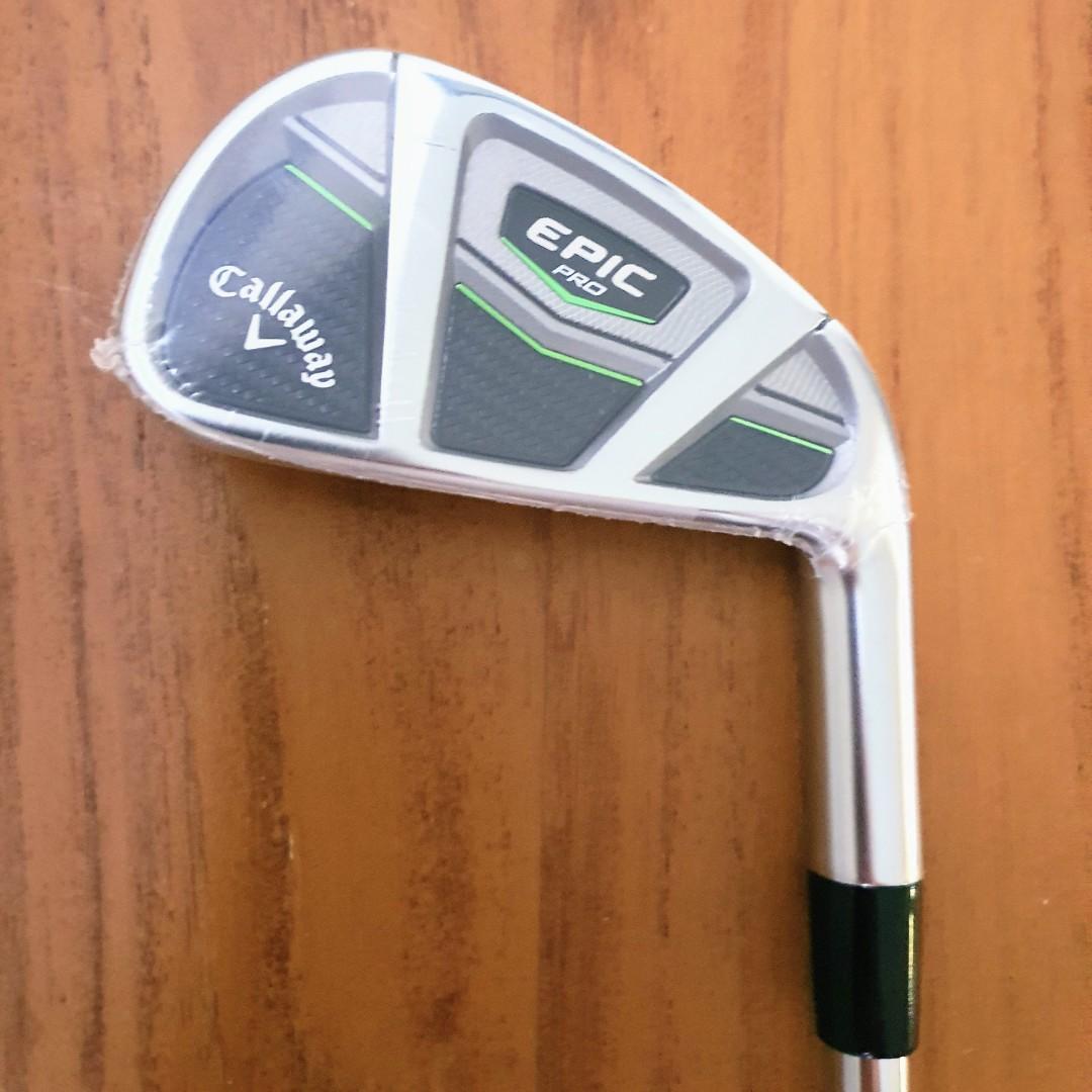 epic pro irons