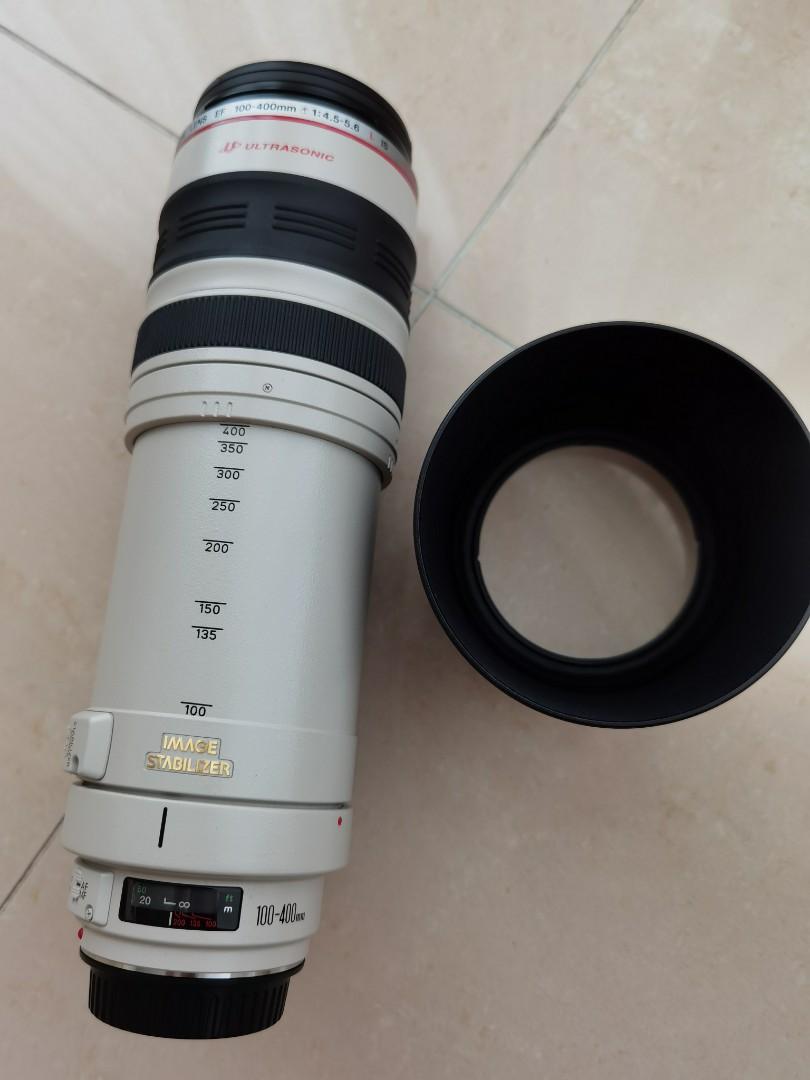 春新作の 100 400mm Ef 保証 Canon F4 5 5 6 Usm Is L レンズ ズーム