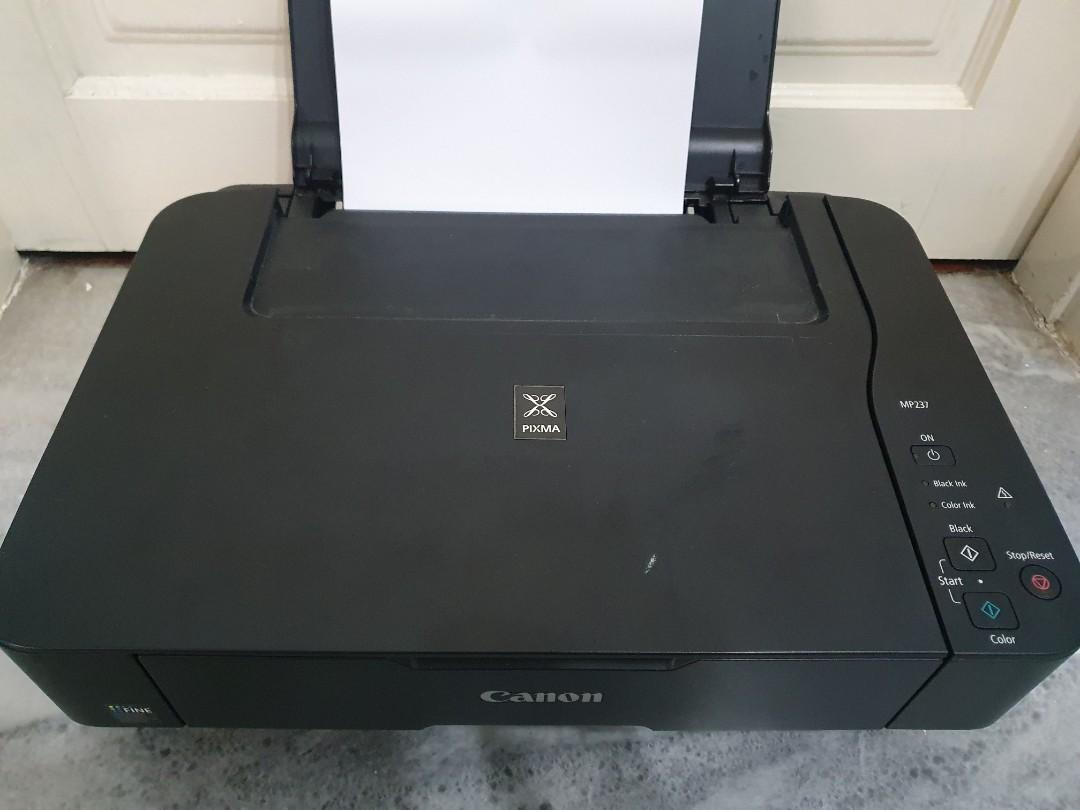 canon pixma printer