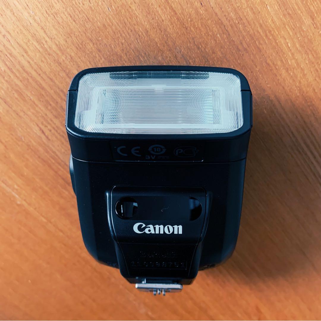 Canon Speedlite 270EX II Flash Review