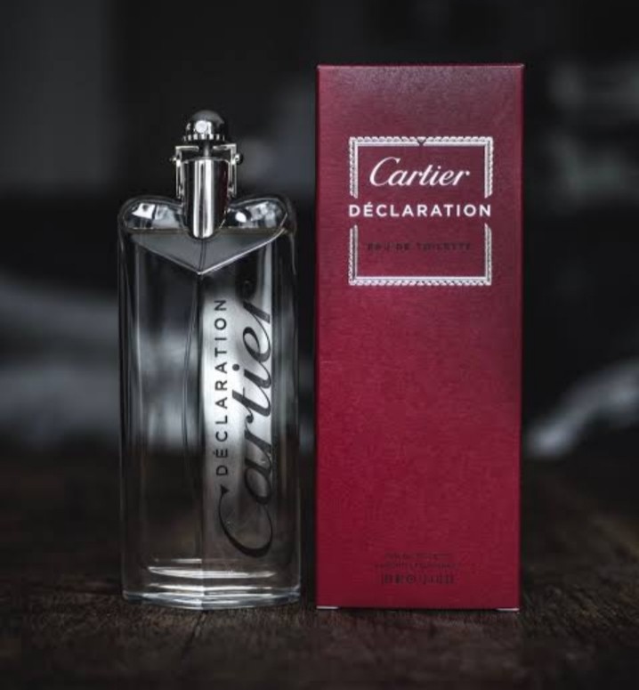 cartier declaration perfume