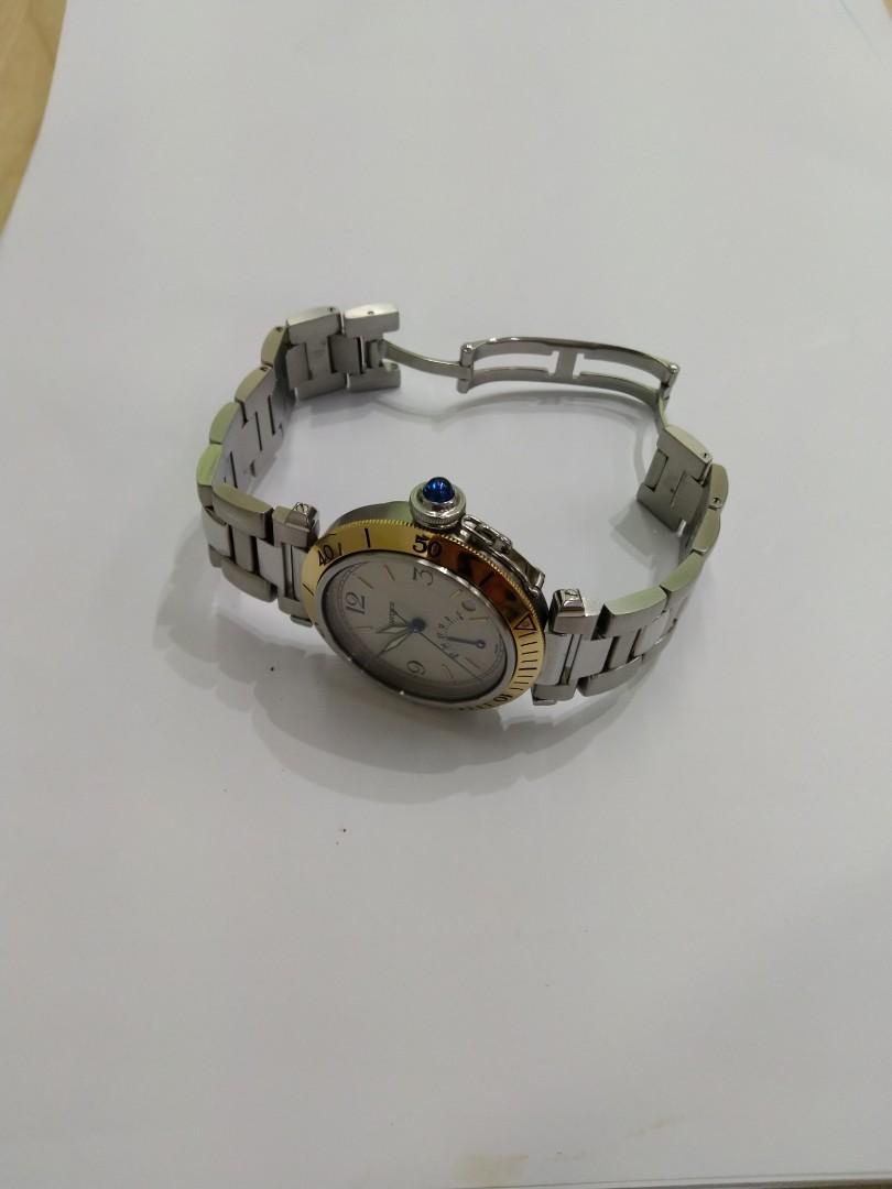 Cartier pasha shop for sale