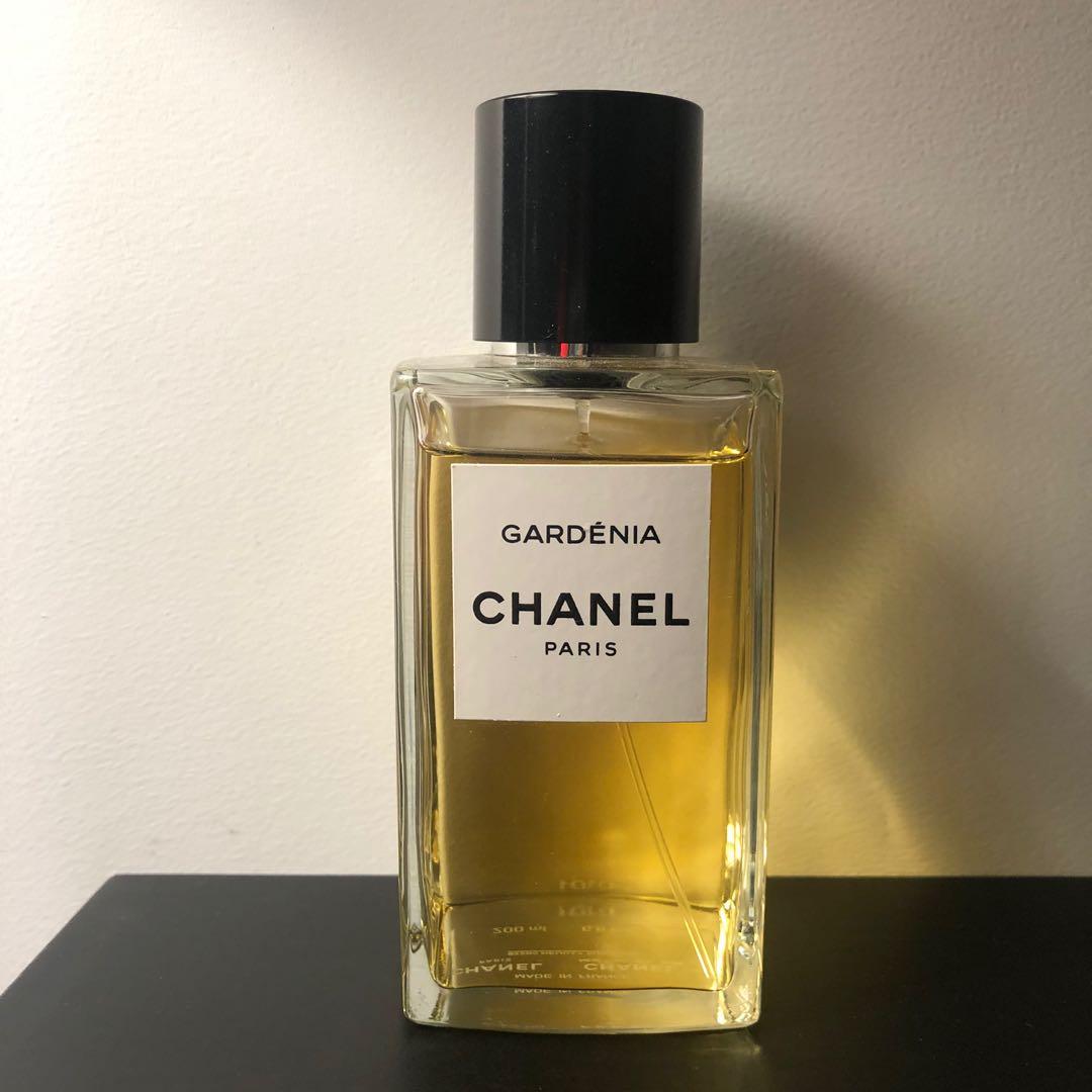 Chanel Gardenia 200ml, Beauty & Personal Care, Fragrance & Deodorants on  Carousell