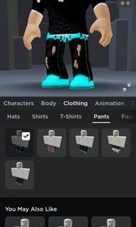 Roblox View All Roblox Ads In Carousell Philippines - roblox punk kid hat code