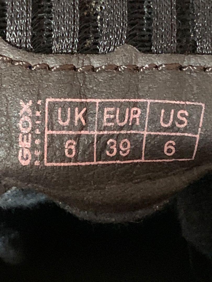 CLEARANCE GEOX shoes