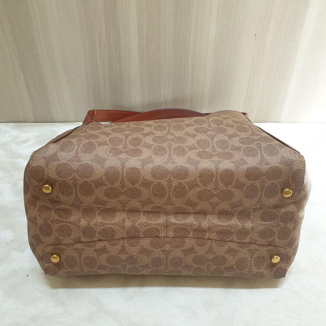 coach hadley hobo 79249 Sz 31x28x17 Barang Mewah Tas Dompet di