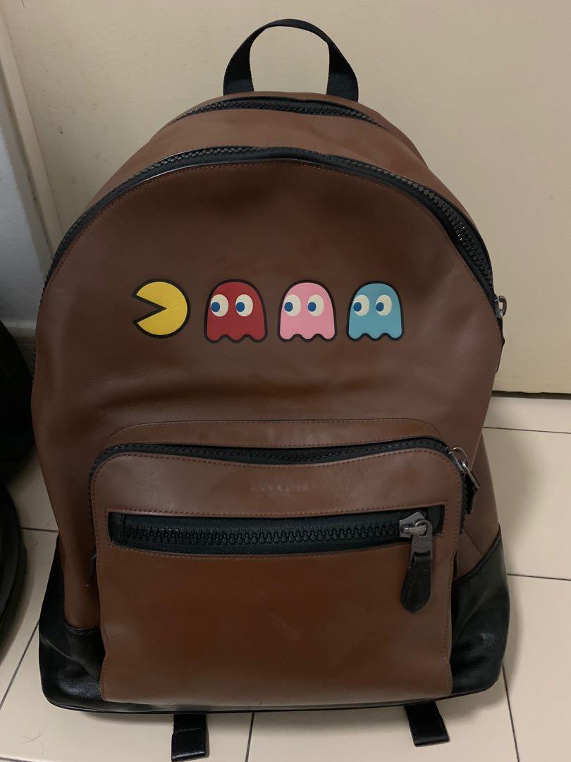 Pac man hotsell coach backpack