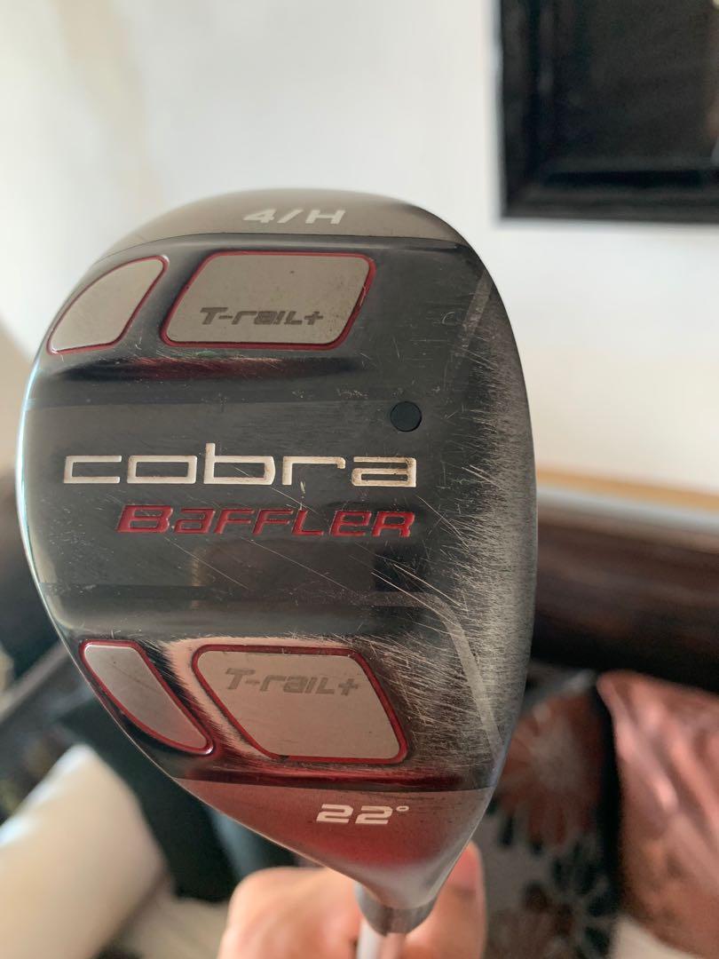 cobra 4 hybrid