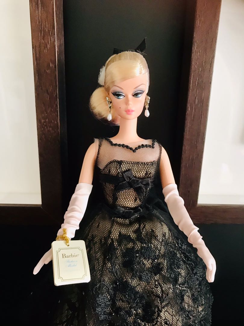 Barbie online cocktail dress