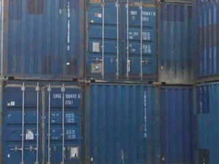 Container Vans for Sale