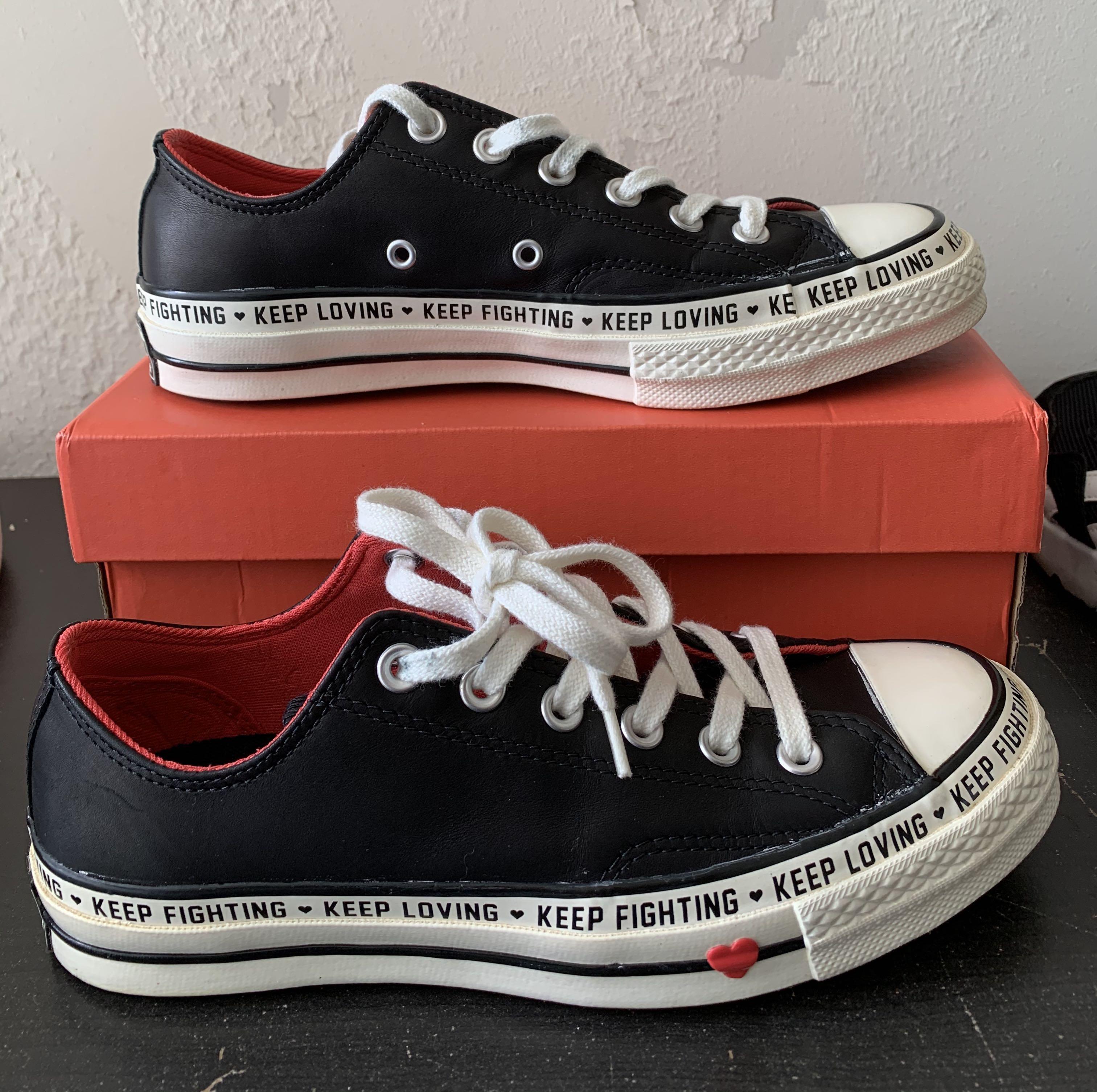 Love the progress converse hotsell