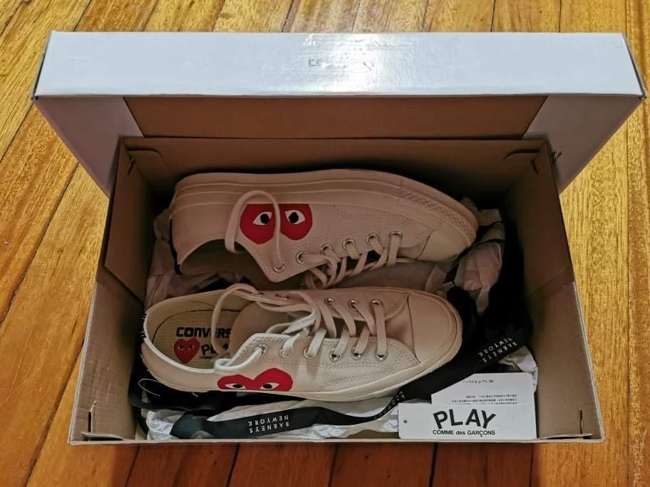 Barneys cdg converse new arrivals