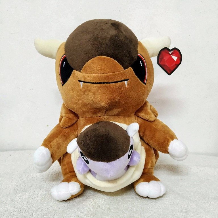 Kangaskhan plush hotsell