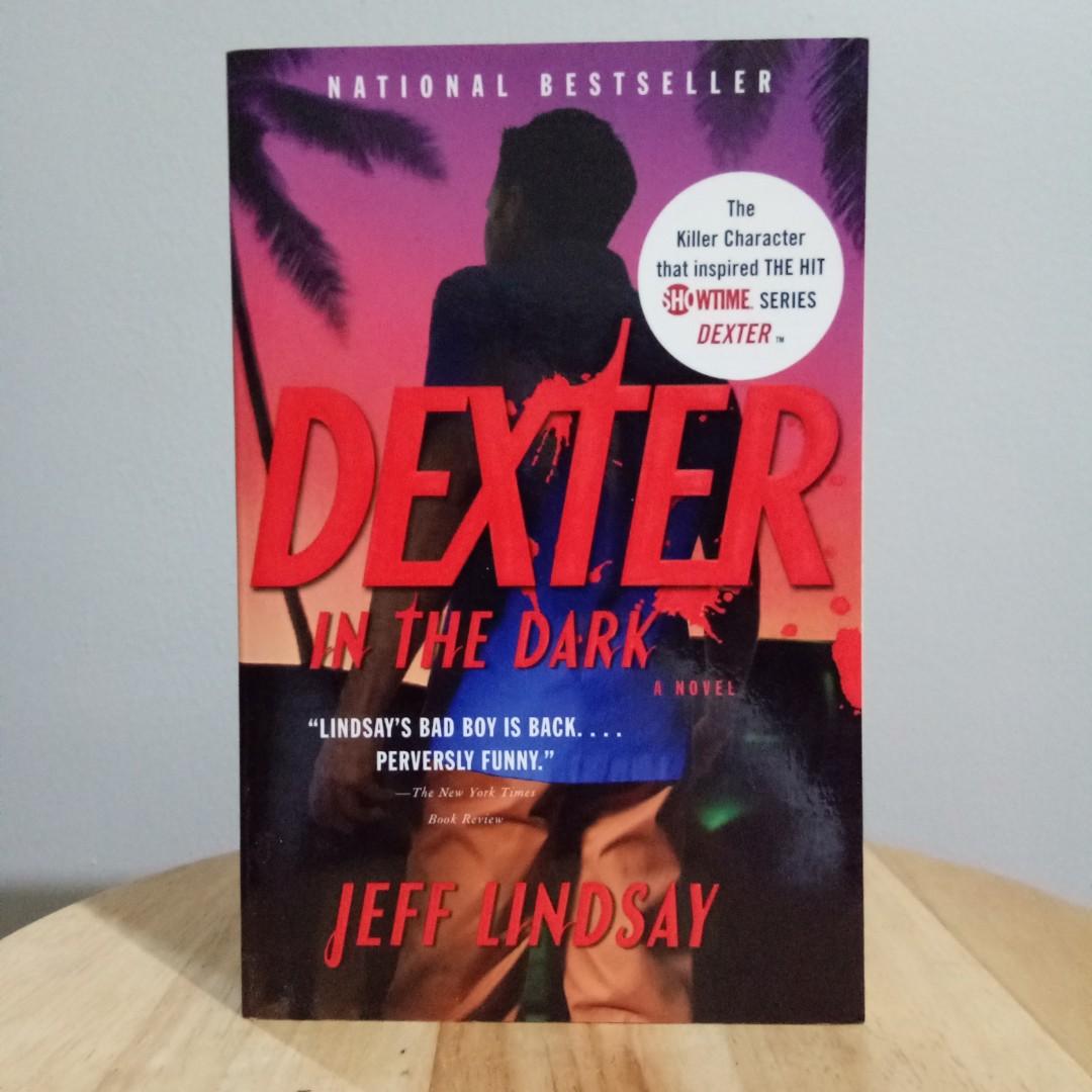 Dexter In The Dark By Jeff Linday Hobbies Toys Books Magazines Children S Books On Carousell