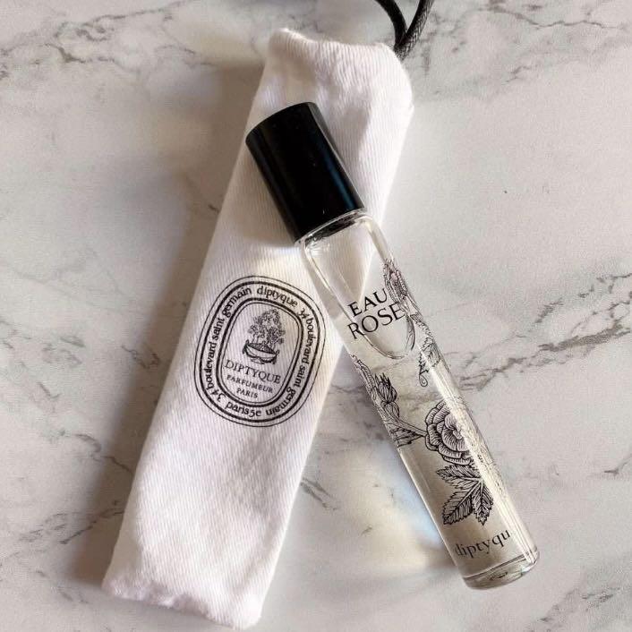 Diptyque eau online rose roll on