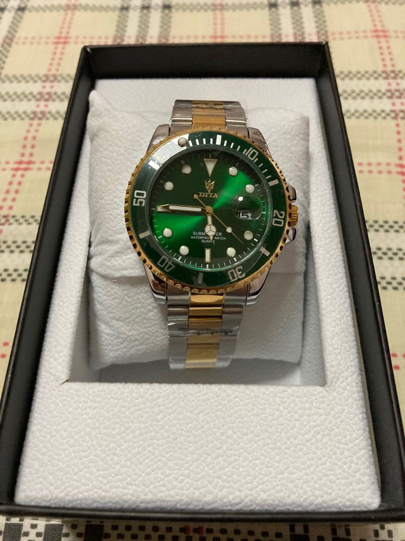 Dita submariner watch price sale