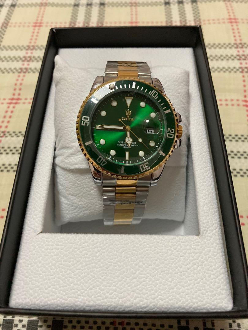 Dita watch submariner price clearance