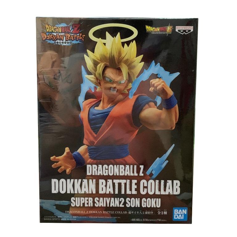  Dragon Ball Z Dokkan Battle Collab Super Saiyan Son Goku (certificado de oro), Pasatiempos