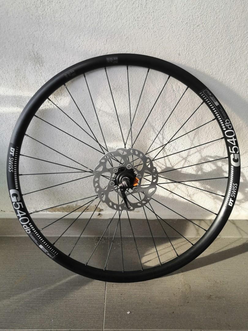 Dt swiss 27.5 wheelset Sports Equipment Bicycles Parts