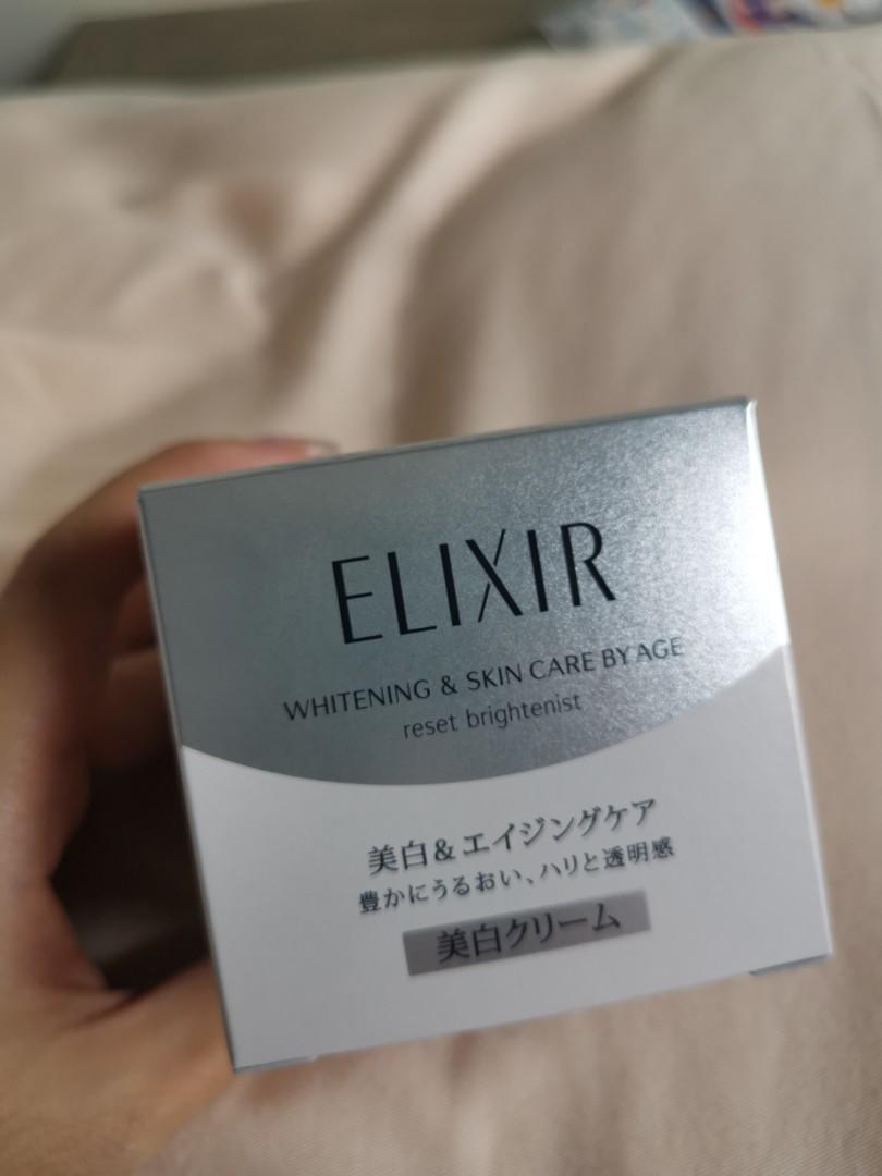 Elixir whitening & skin deals care by age