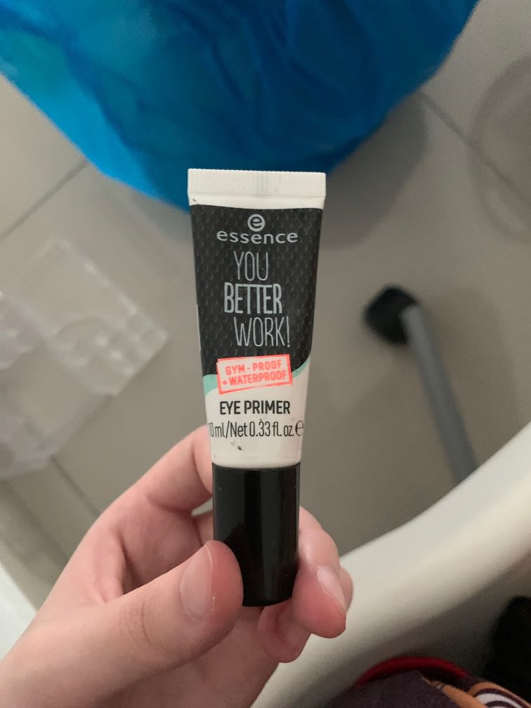 essence you better work primer