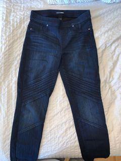 Fashion Nova High Waisted Jeans Size 9
