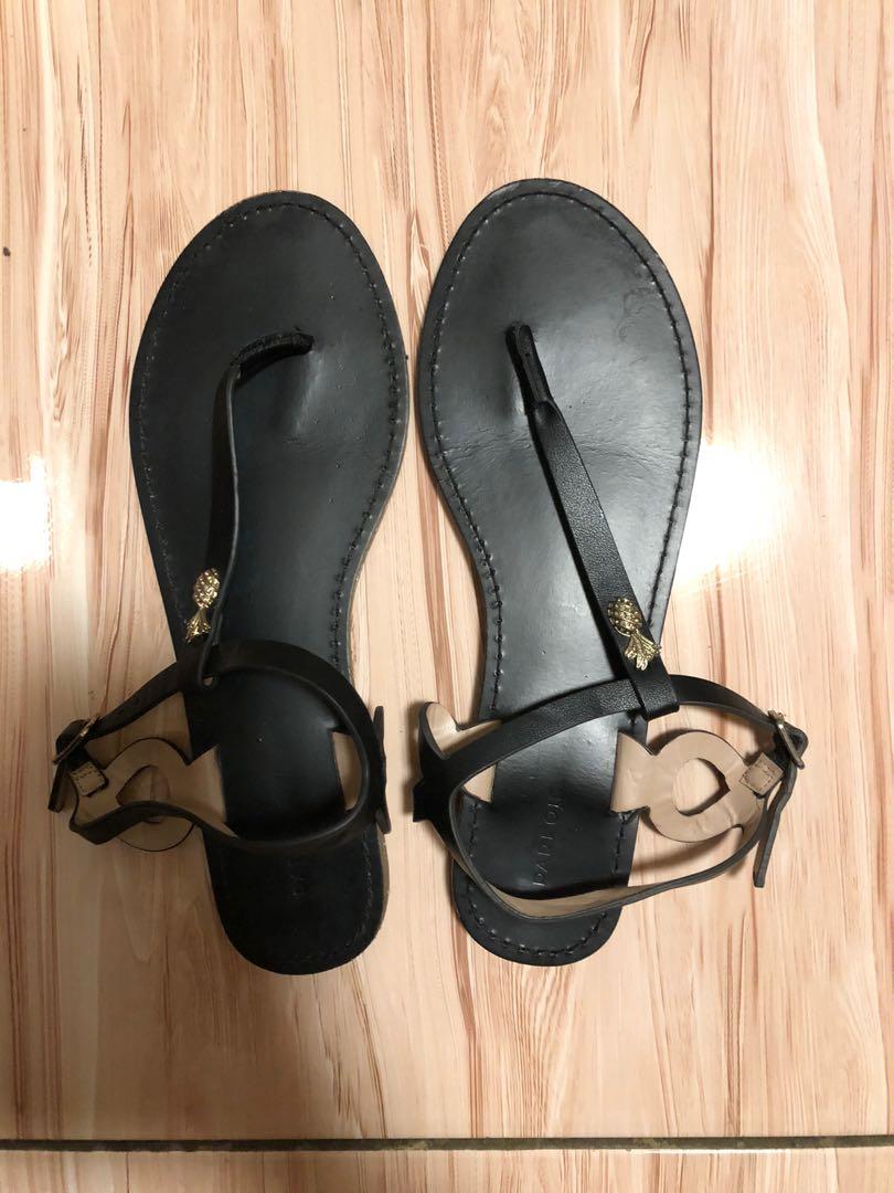 Damen Schuhe Flip-Flops Parfois Flip-Flops Sandály Parfois 