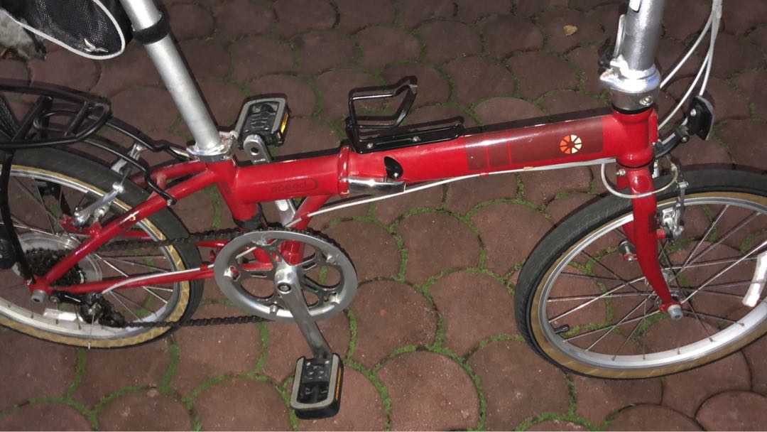 Dahon speed 4130 chromoly new arrivals
