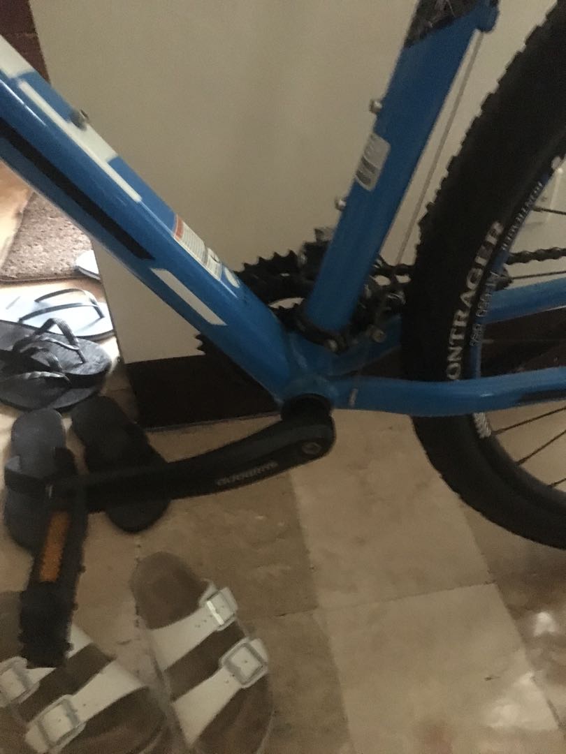 trek marlin gary fisher 2013