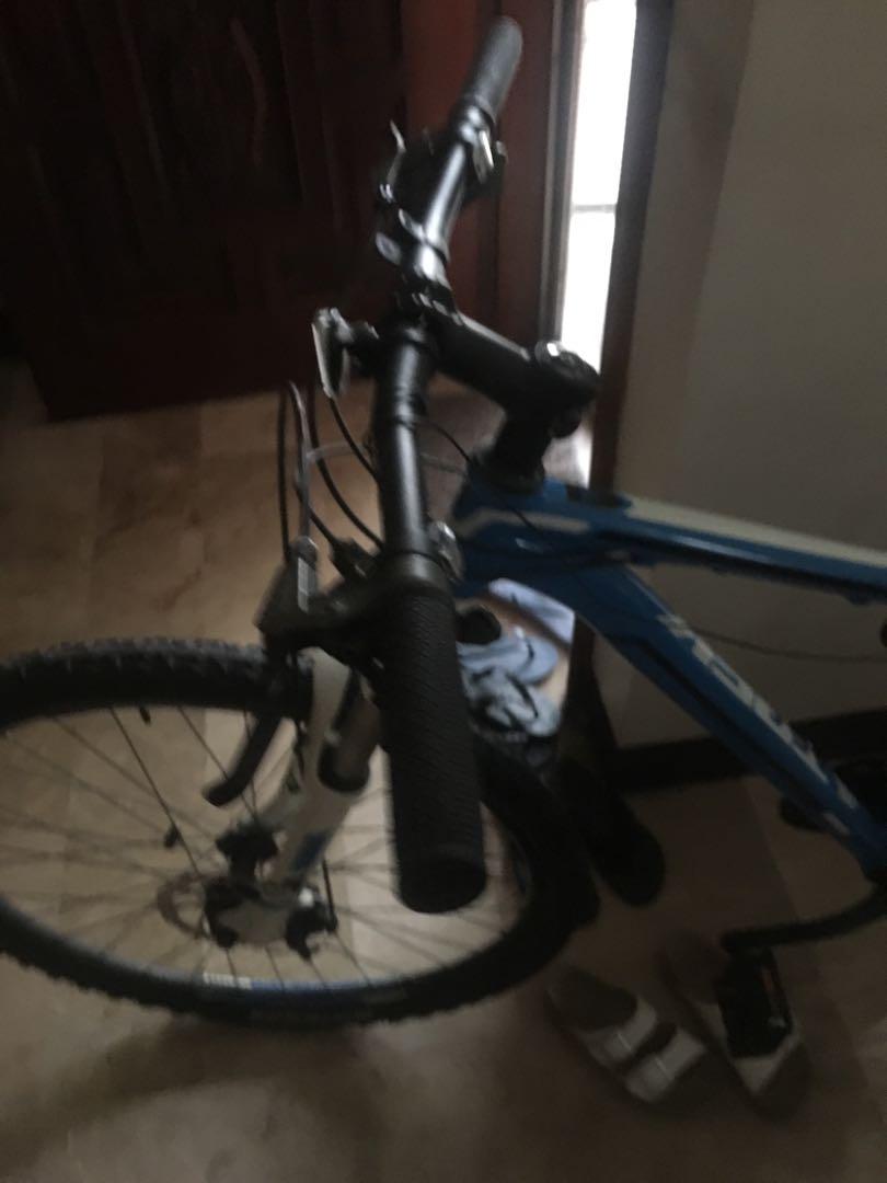 Trek marlin gary shop fisher 2013