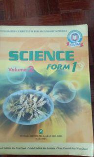 Science Textbooks Form 1 Textbooks Carousell Malaysia