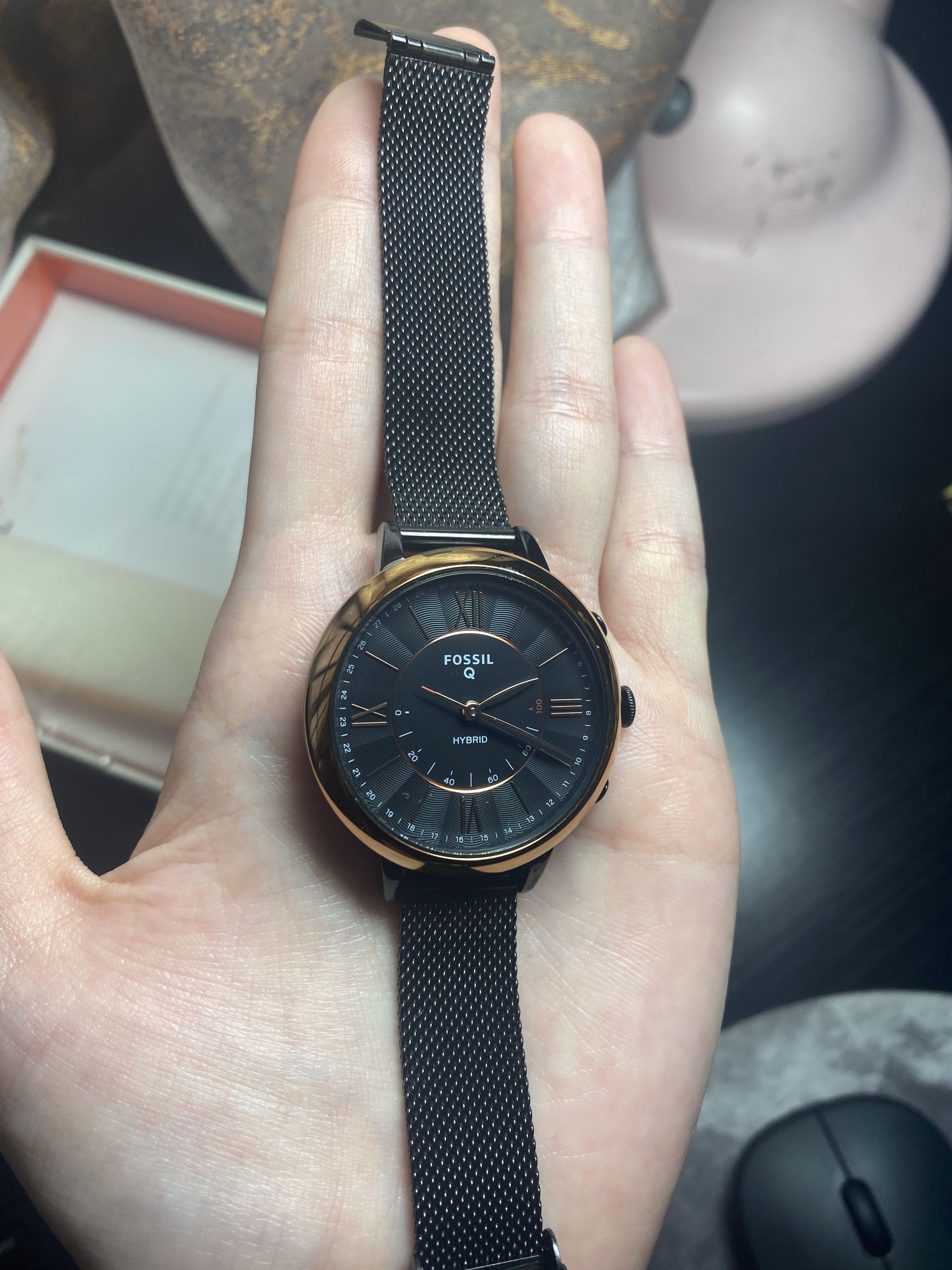 Fossil ftw shop 5023