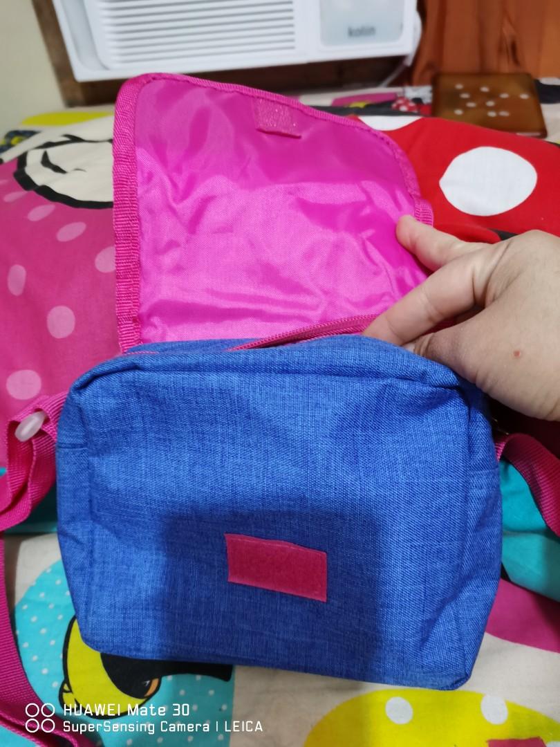 Frozen Bag (Category: Diaper Bags & Wetbags) located in Bacoor. Submitted by mrdshop (Listing ID 1042436030, Image 2). Description: REPRICED! from 400.00 to 300.00.