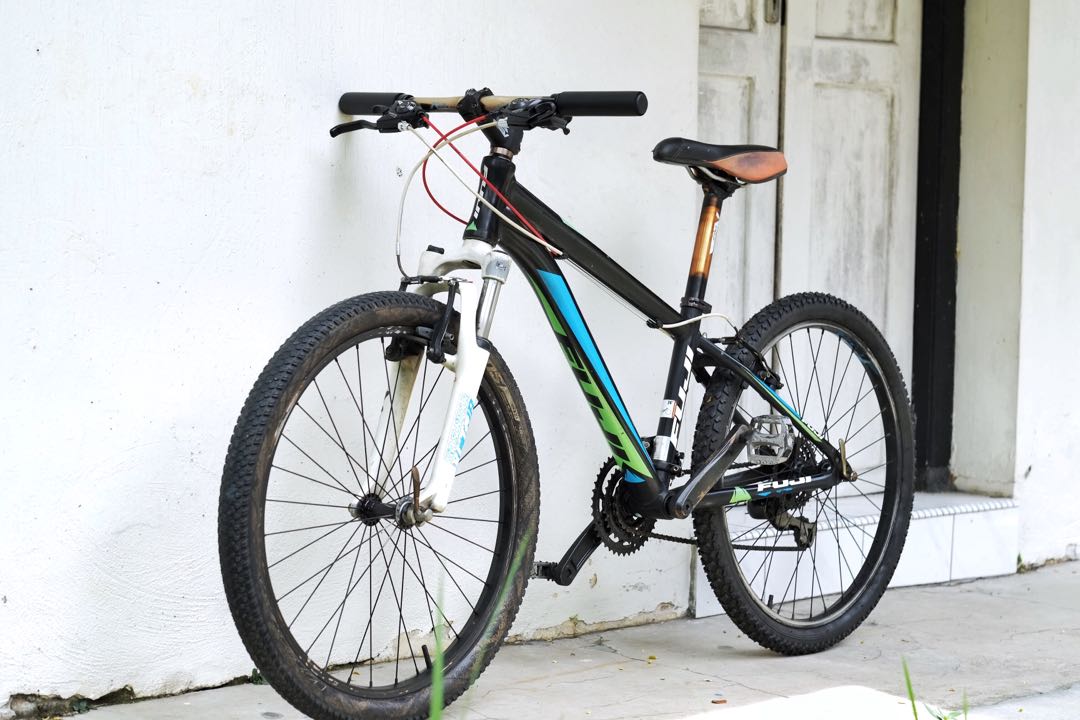 Fuji sales dynamite pro
