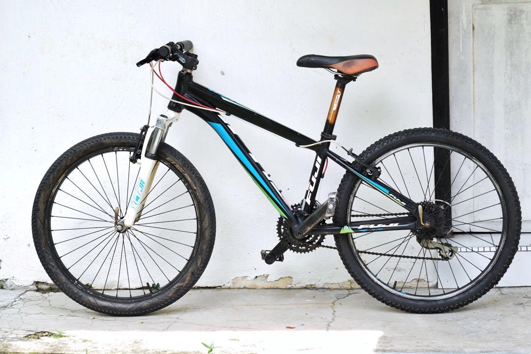 Fuji Dynamite Pro Hardtail Junior MTB Sports Equipment Bicycles