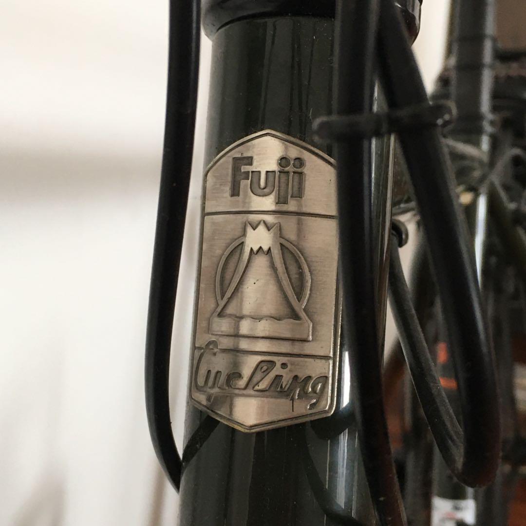 Fuji touring hotsell bike 2017