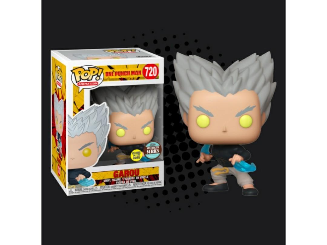garou gitd funko pop