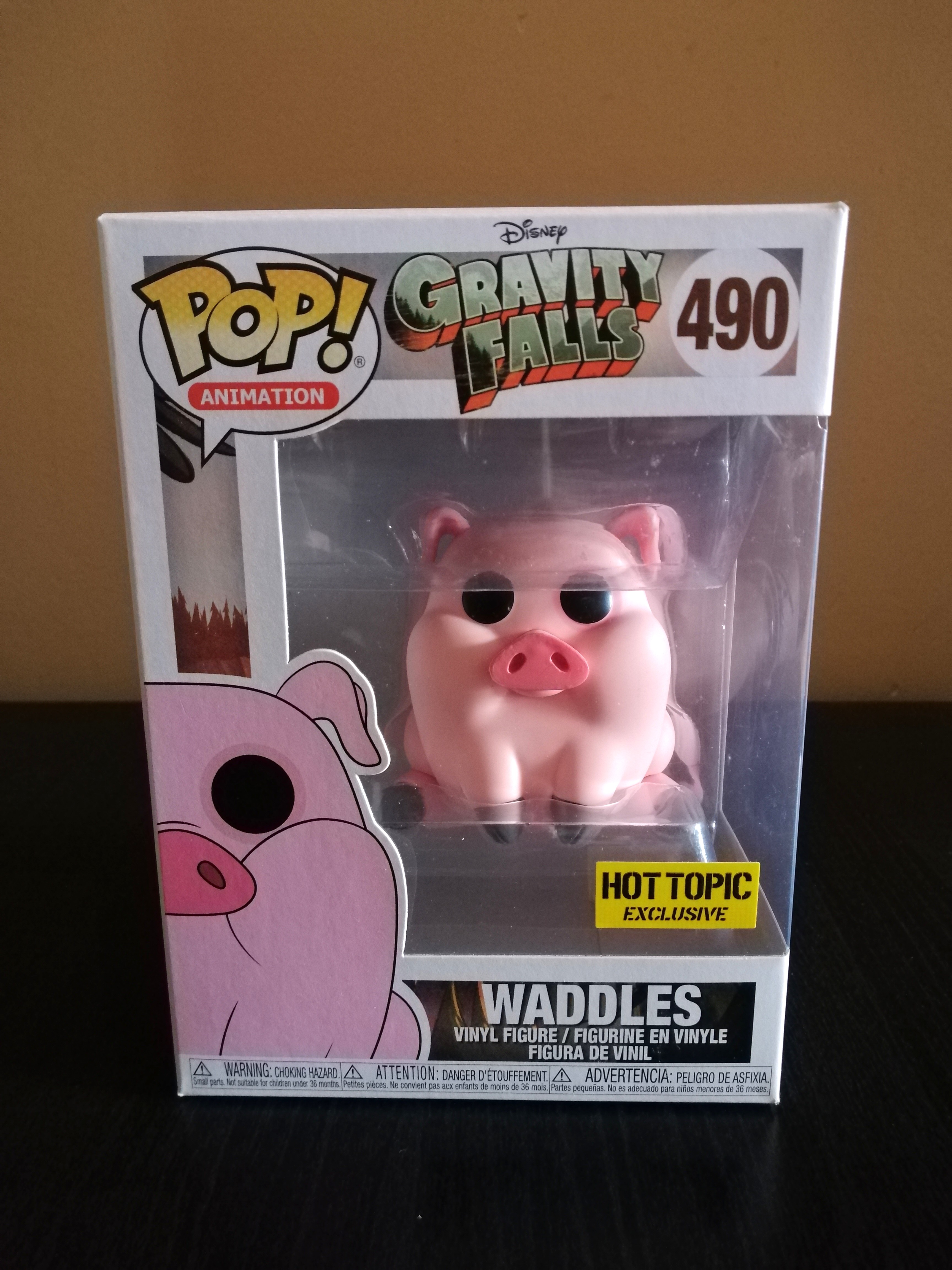 Funko discount pop waddles
