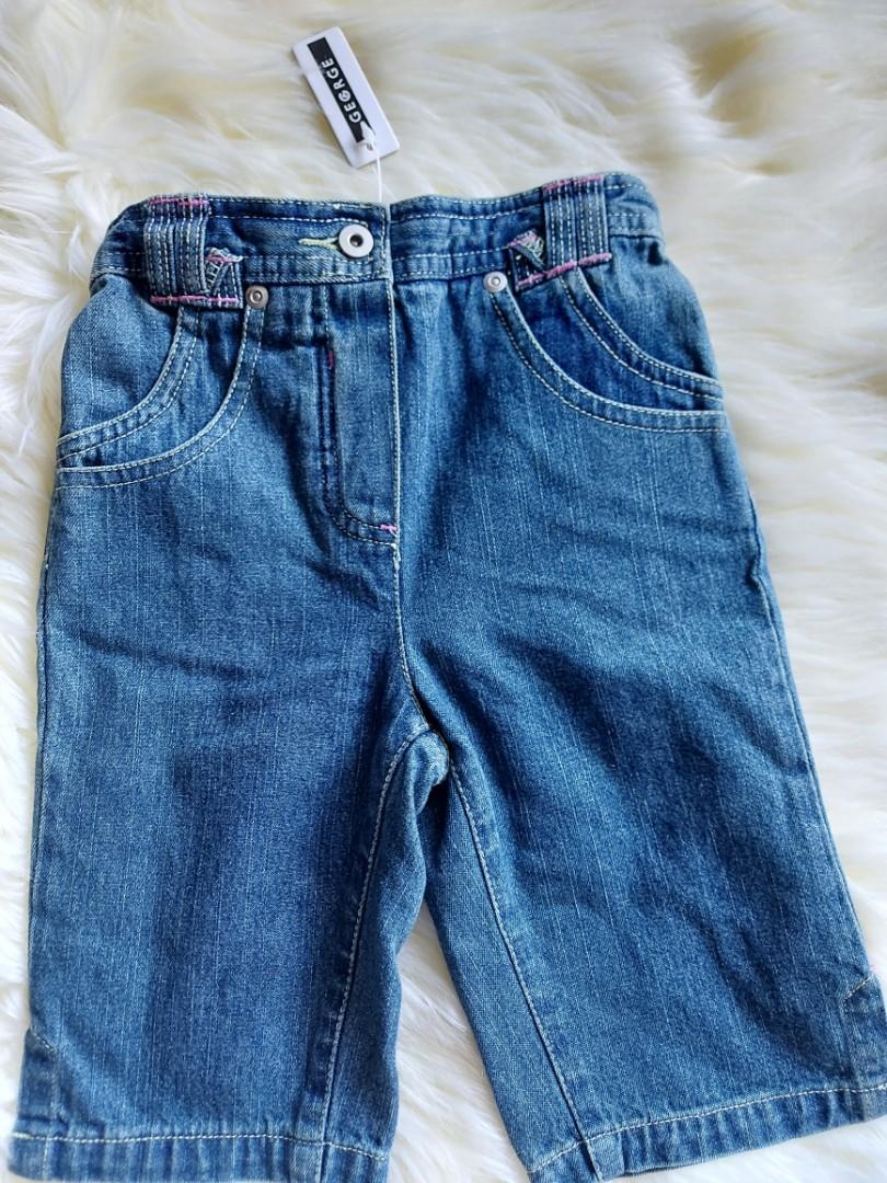 george girls jeans