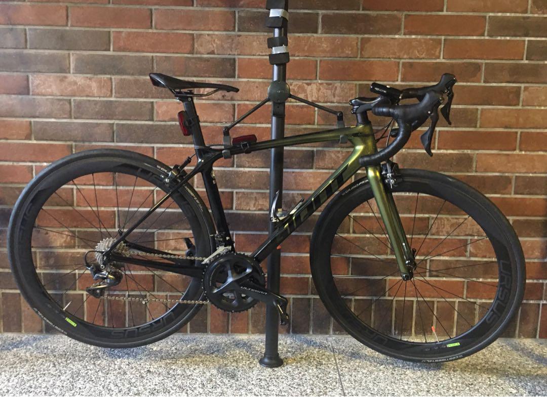 Giant tcr upgrades clearance