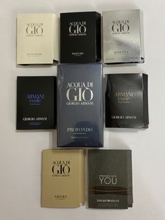 acqua di gio flankers