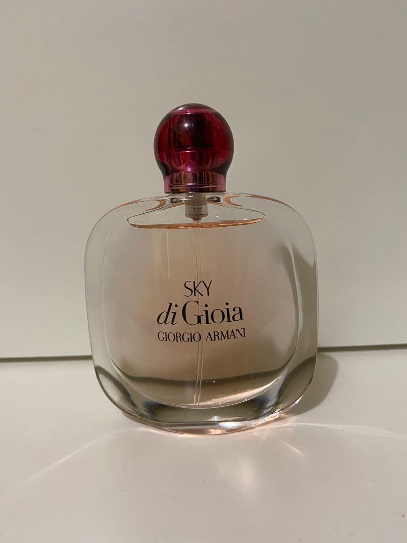 sky di gioia armani
