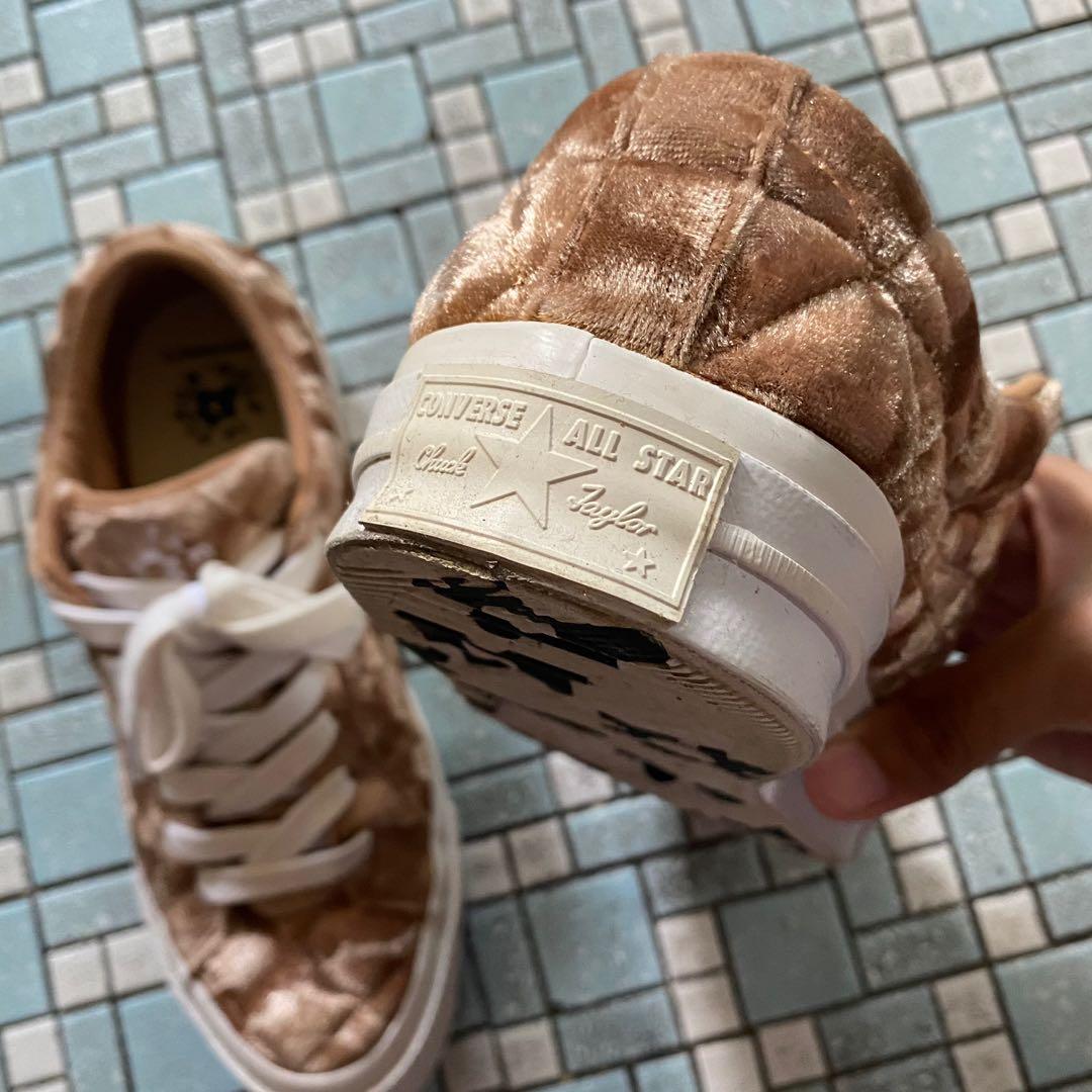 Golf Le Fleur Brown Sugar US 7 Mens US 9 Womens