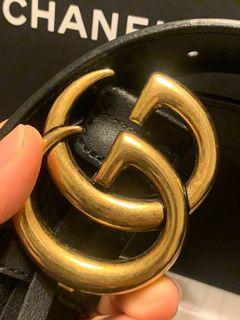 Gucci皮帶 90cm