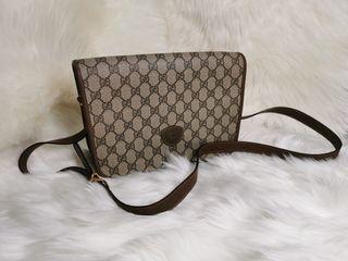 Gucci Vintage Crossbody Bag