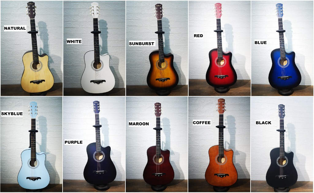 Kedai guitar 2025