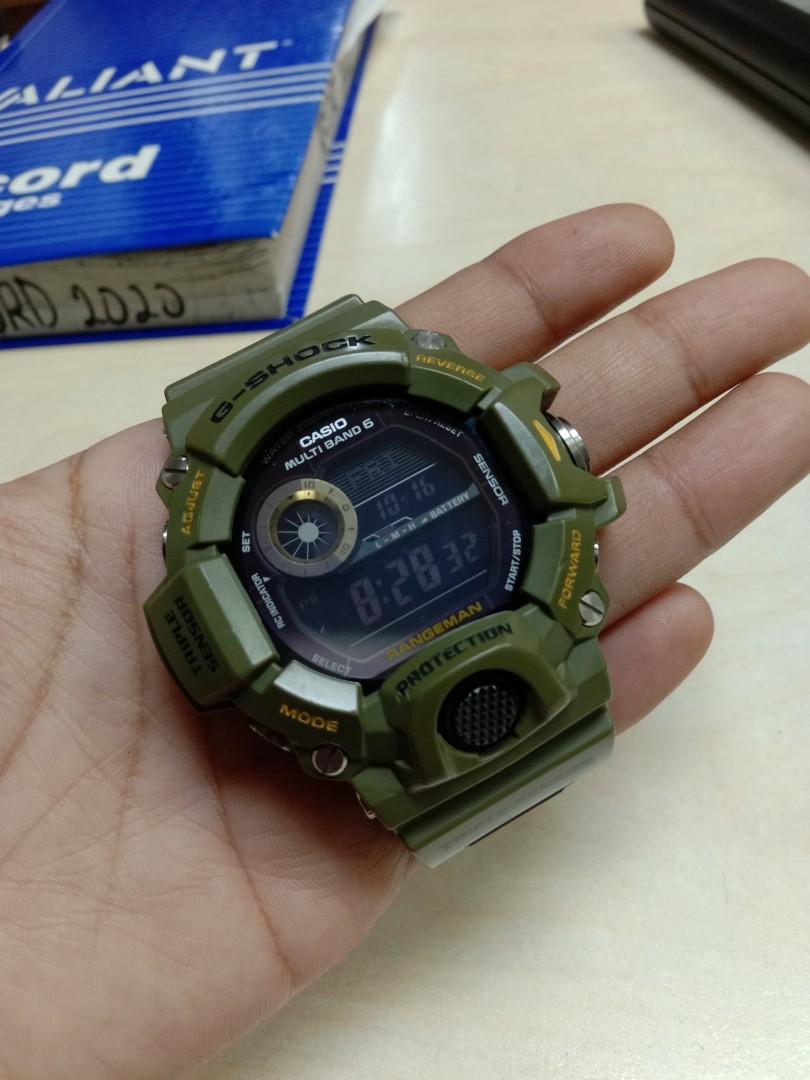 Rangeman extraction 2025