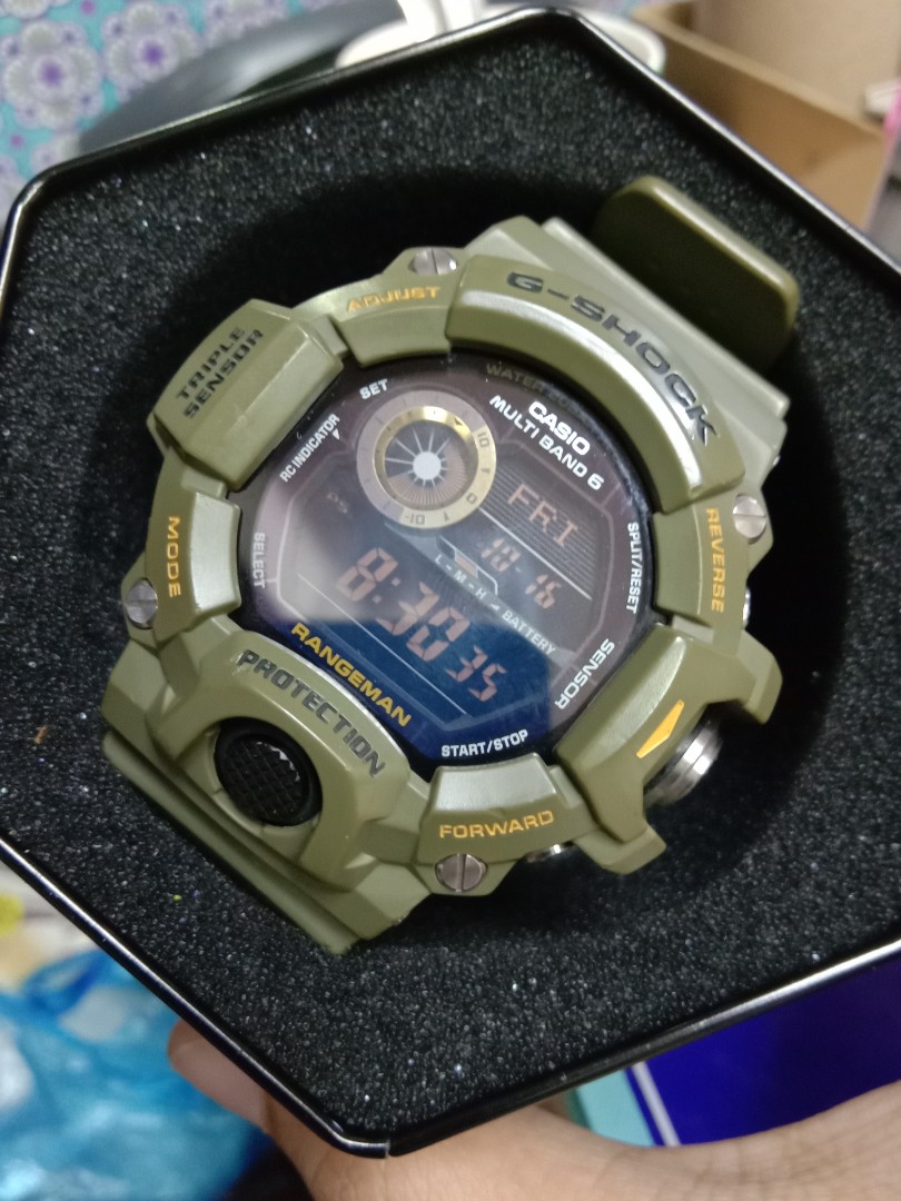 Rangeman extraction hotsell
